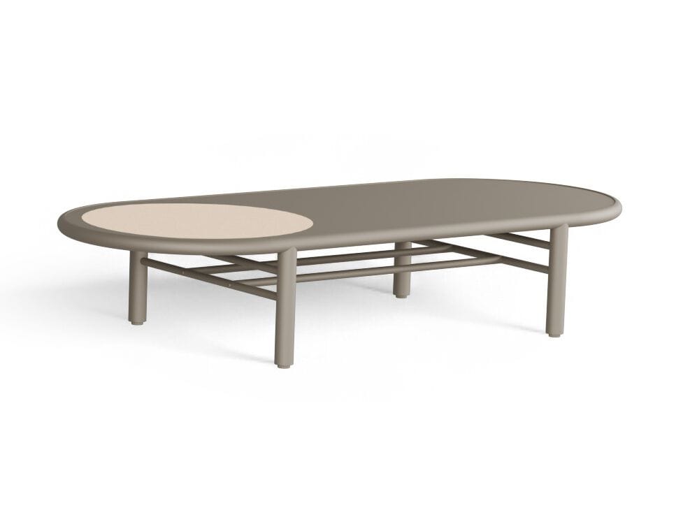 Алюминиевый низкий садовый столик YAAZ Barla ARCH-00022996 - Вид №9