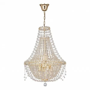 Подвесная люстра Favourite Triumphant 2046-6P FAVOURITE ДИЗАЙНЕРСКИЕ, TRIUMPHANT GOLD 108685 Золотой