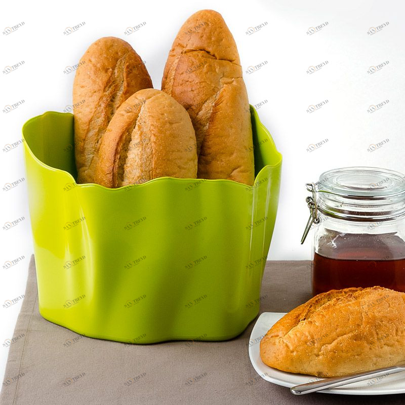 Органайзер Flow средний зеленый Qualy QL10142GN