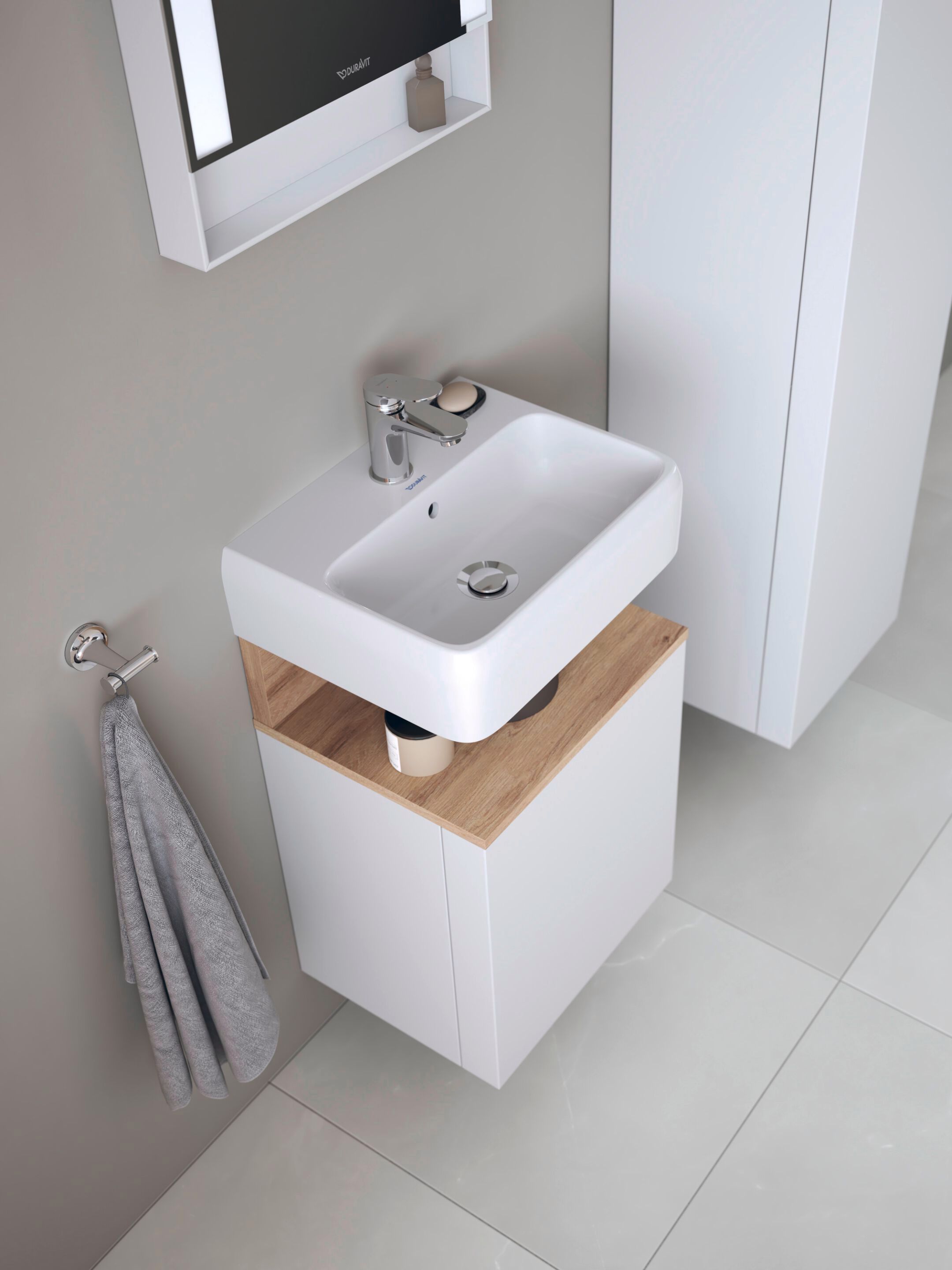 Столешница с переливом Duravit Qatego ARCH-00026521 - Вид №4