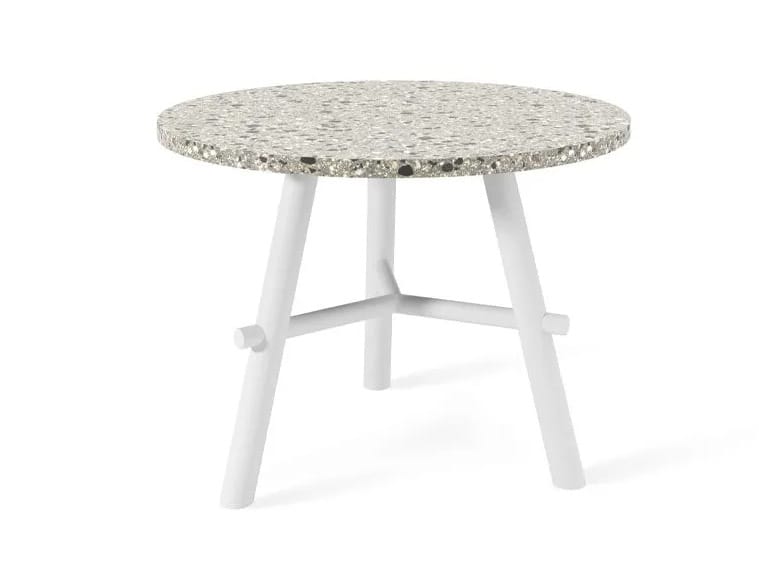 Круглый журнальный столик с столешницей из RFS Infiniti Record Contract ARCH-00053984 - Вид №1