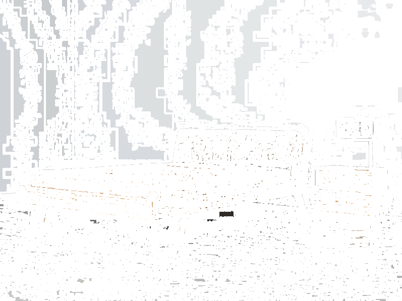 ZEITRAUM Прикроватная тумбочка из массива дерева с ящиками Kin sun-id-1461965 - Вид №2