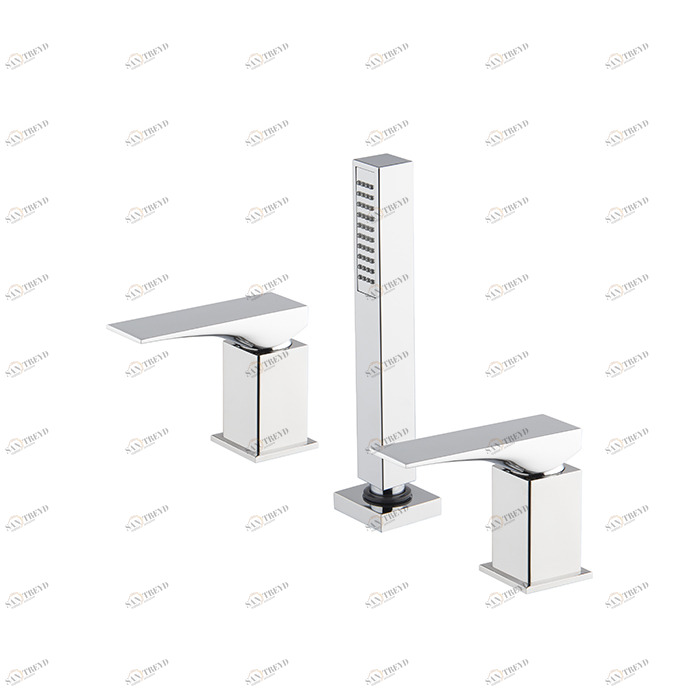 F3974/1 Смеситель к борту ванны FIMA CARLO FRATTINI Zeta 