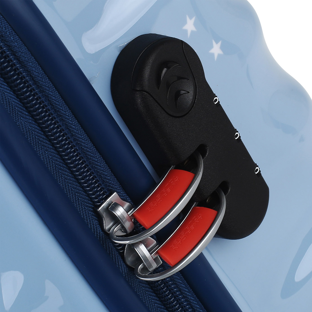 31C-61001 Чемодан 31C*001 Spinner 55/20 American Tourister Wavebreaker Disney Comics  - Вид №5