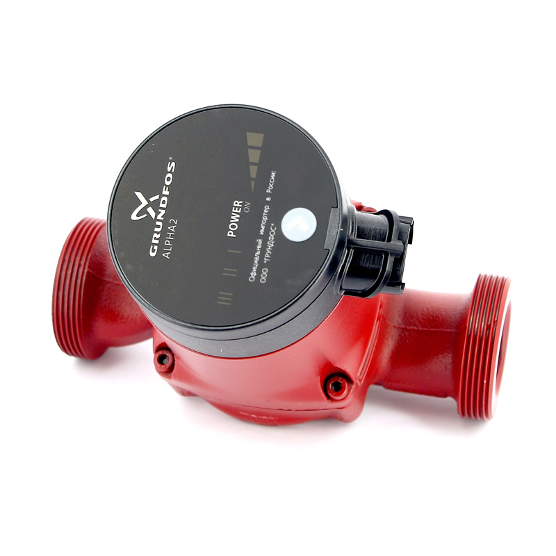 Насос ALPHA 2 Grundfos 32-60 99420018 - Вид №1