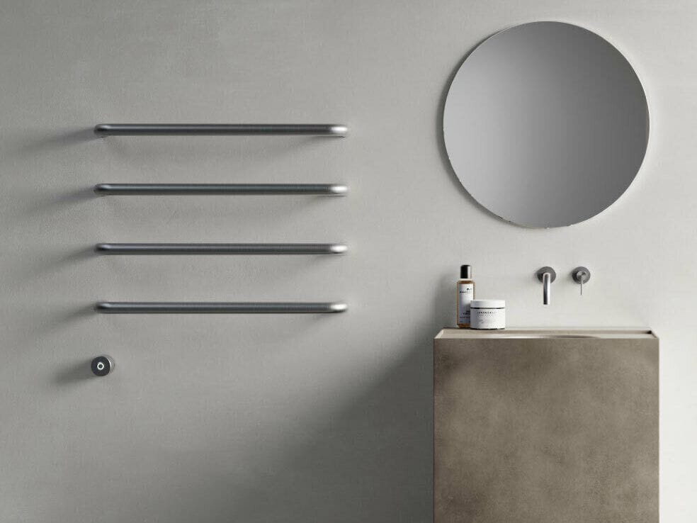 Модульный латунный полотенцесушитель Caleido ARCH-00037733