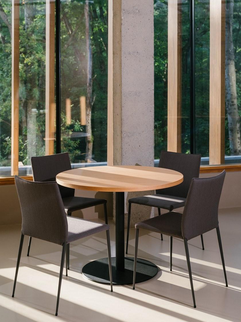 ONDARRETA Основание стола из стали Logo sun-id-1453163 - Вид №6