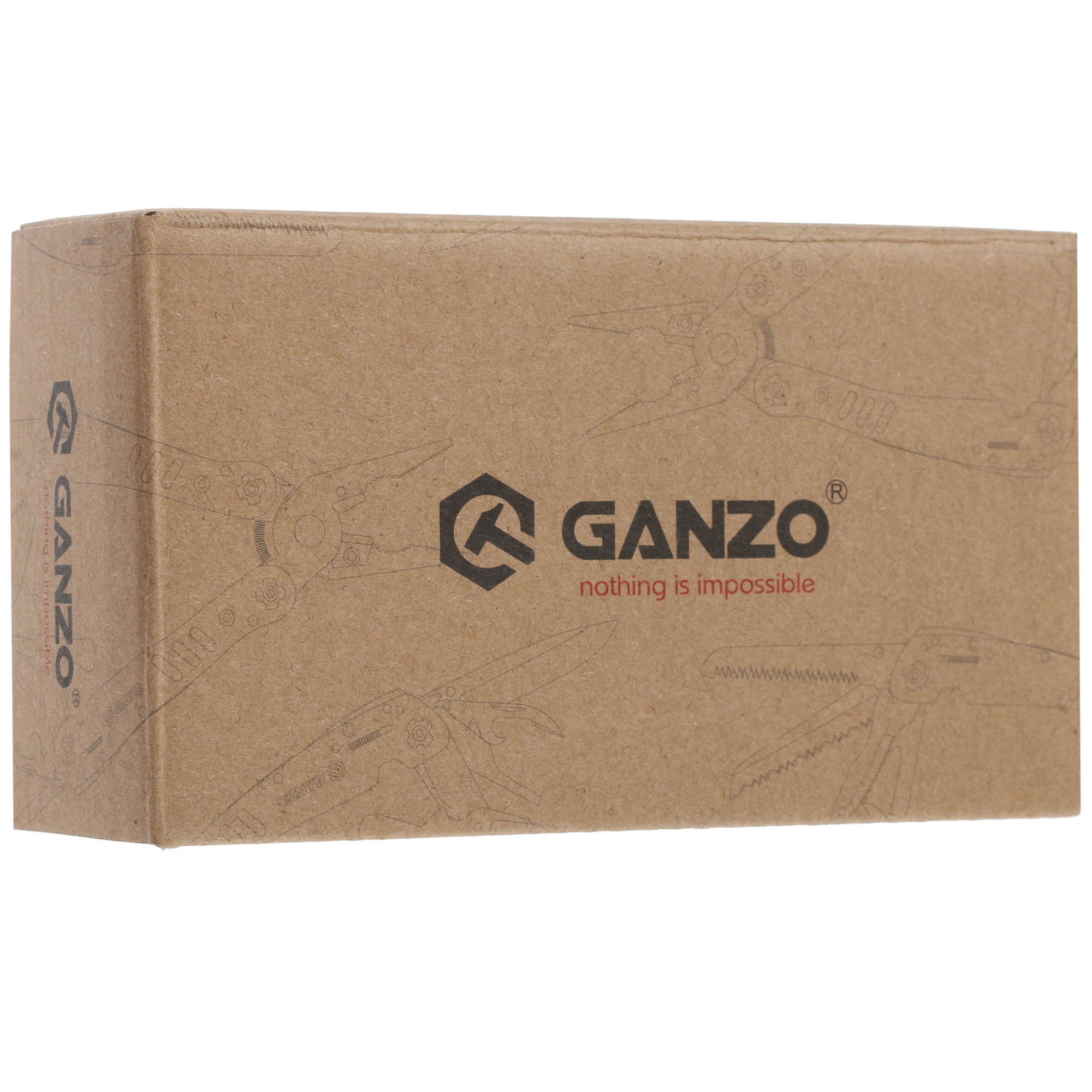 Мультитул Ganzo G109 4861624 STDN-0089973 - Вид №8