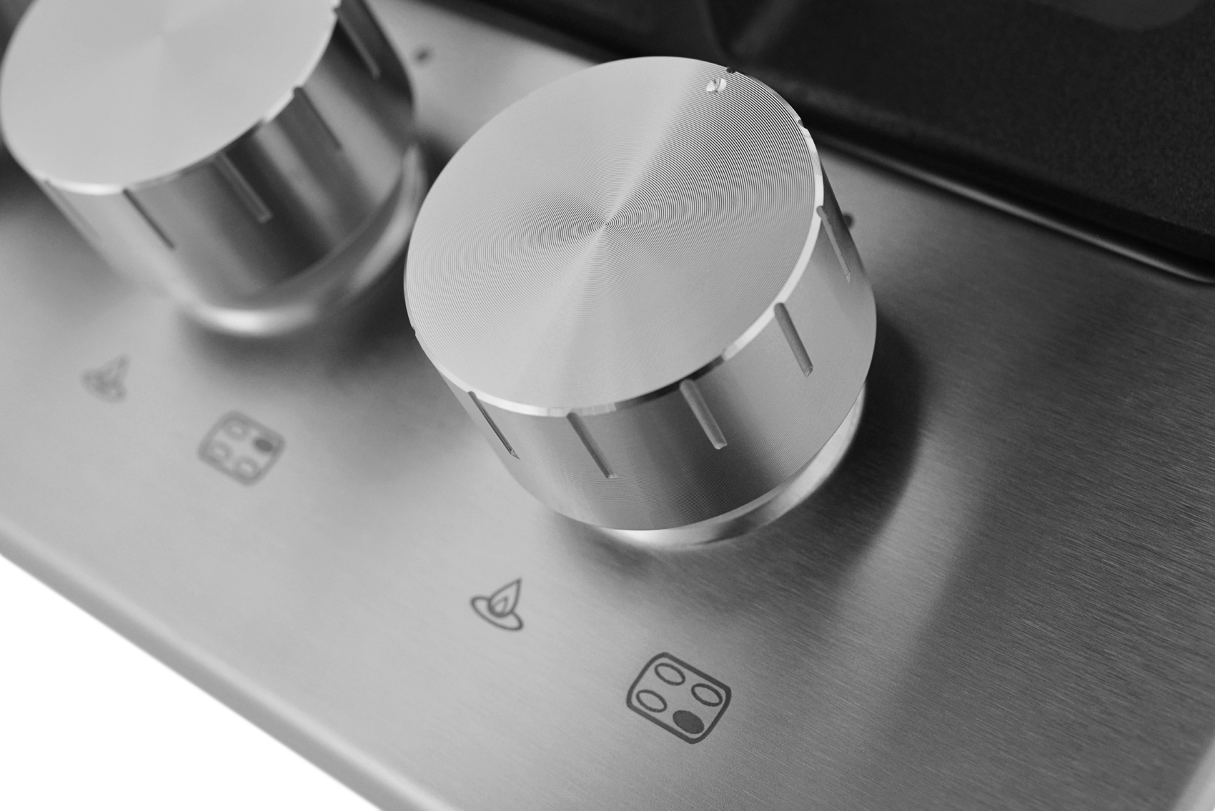 5361942 Газовая варочная поверхность ZUGEL ZGH601X STDN-0098263 - Вид №14