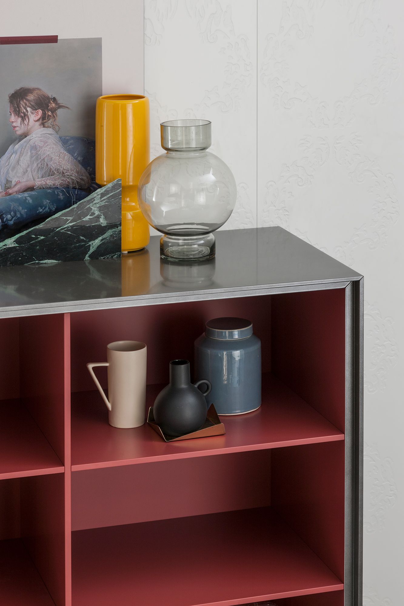 Шкаф с распашными дверцами Capo d’Opera ARCH-00065846 - Вид №1