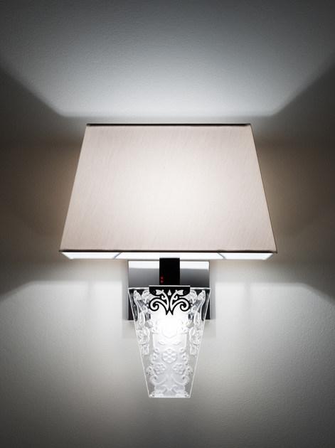 Fabbian Хрустальный настенный светильник Vicky sun-id-1432792 - Вид №5