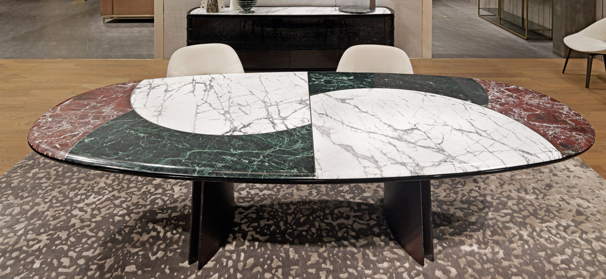 Jason Обеденный стол Visionnaire  - Вид №4