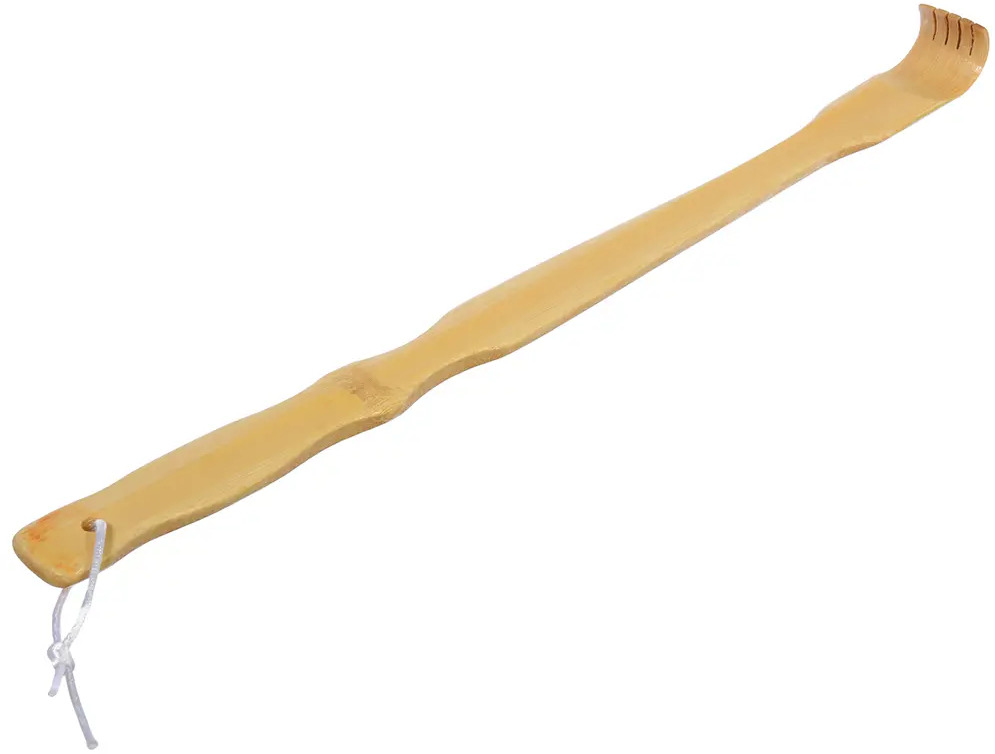 82631533 Массажер для спины Банные штучки 4.5x3x48.5 см бамбук STLM-0987951