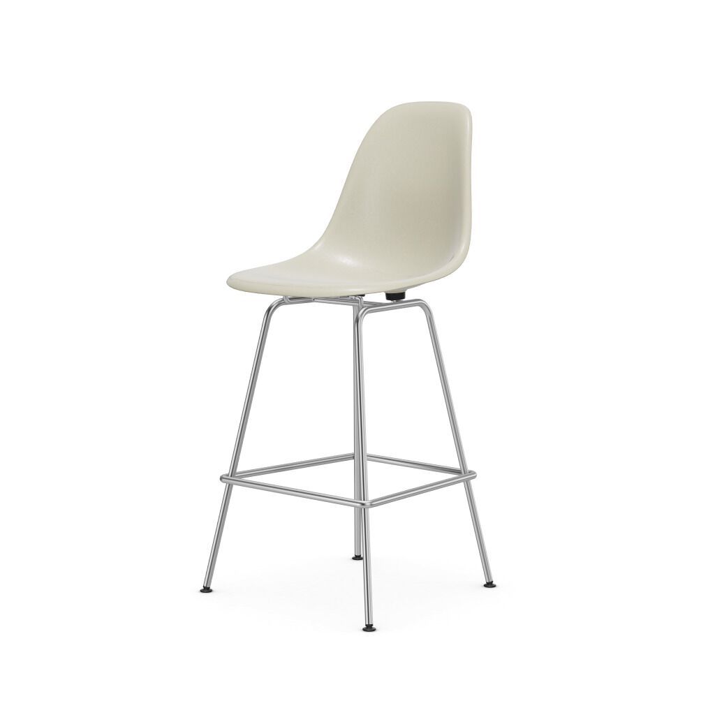 Барный стул из стекловолокна VITRA Eames Fiberglass Chair ARCH-00016541 - Вид №3