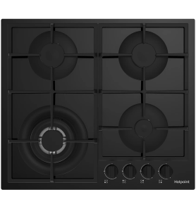 9279935 Газовая варочная поверхность Hotpoint HG 62FA/BK STDN-0058077