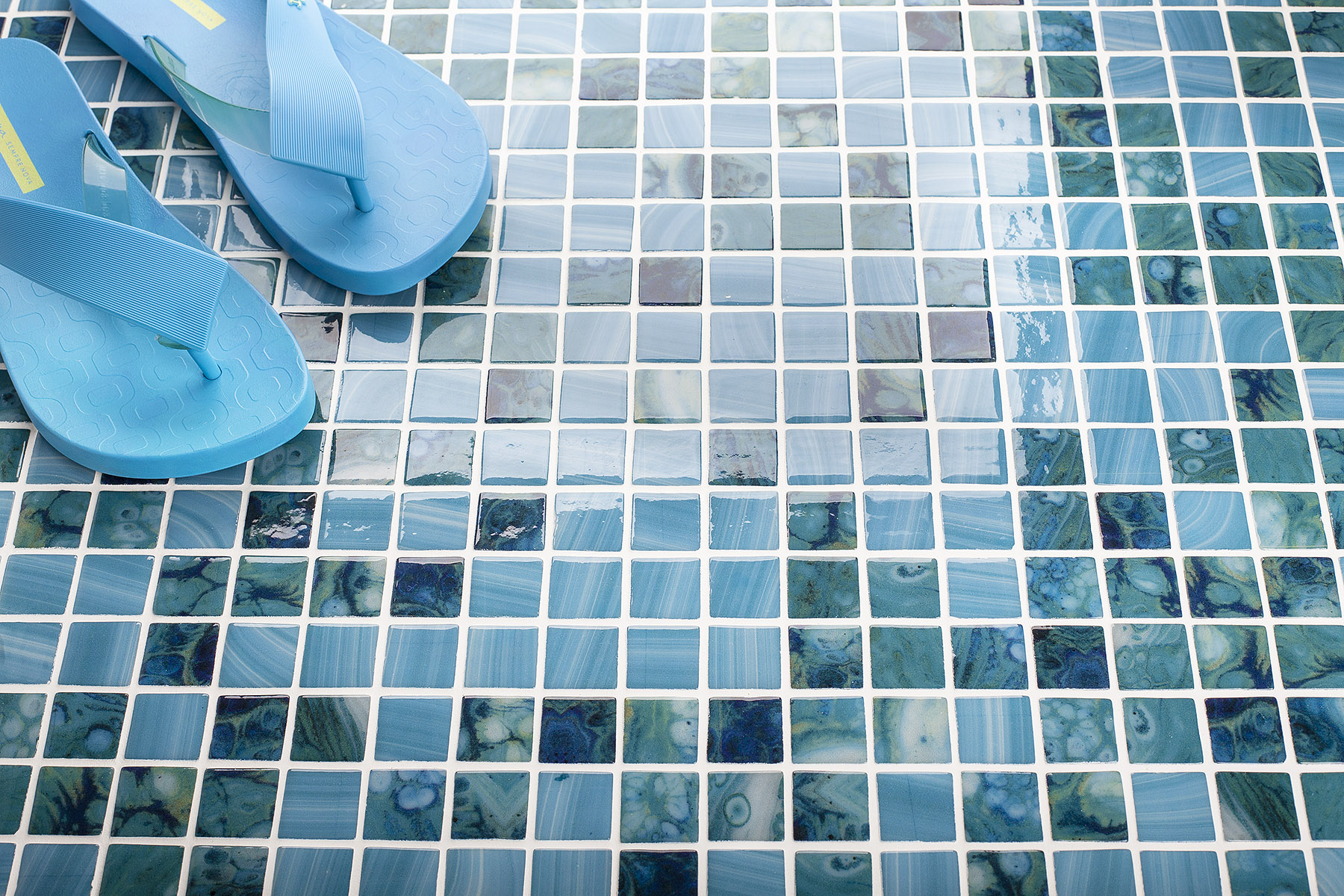 Мозаика Vidrepur Nature: Гармония природы в вашем интерьере STP-ST426 INCOLOR - Вид №3