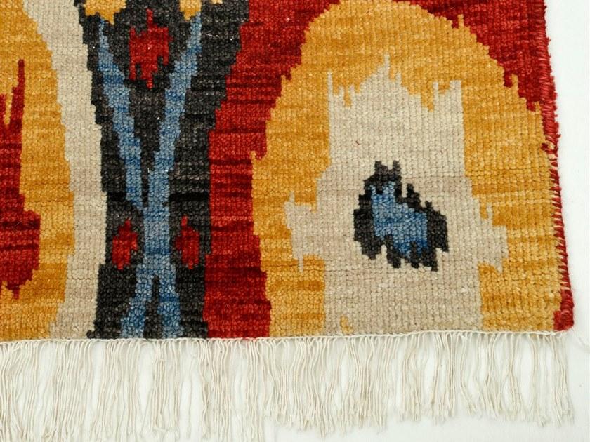 Jaipur Rugs Ковер ручной работы из шерсти Verna Lca-02-0002 - Вид №1