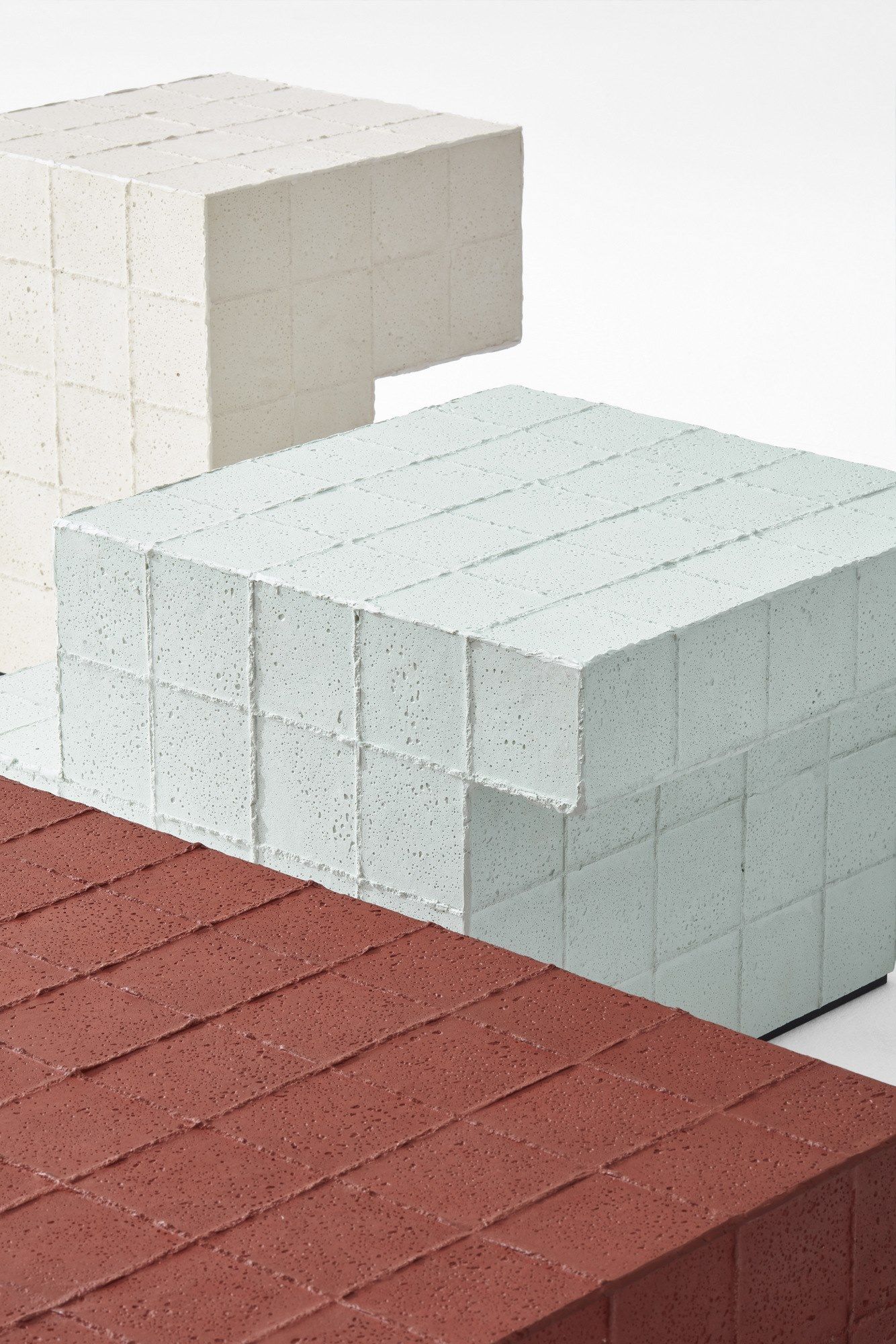 Журнальный столик Cimento FONDAMENTA ARCH-00148453 - Вид №1