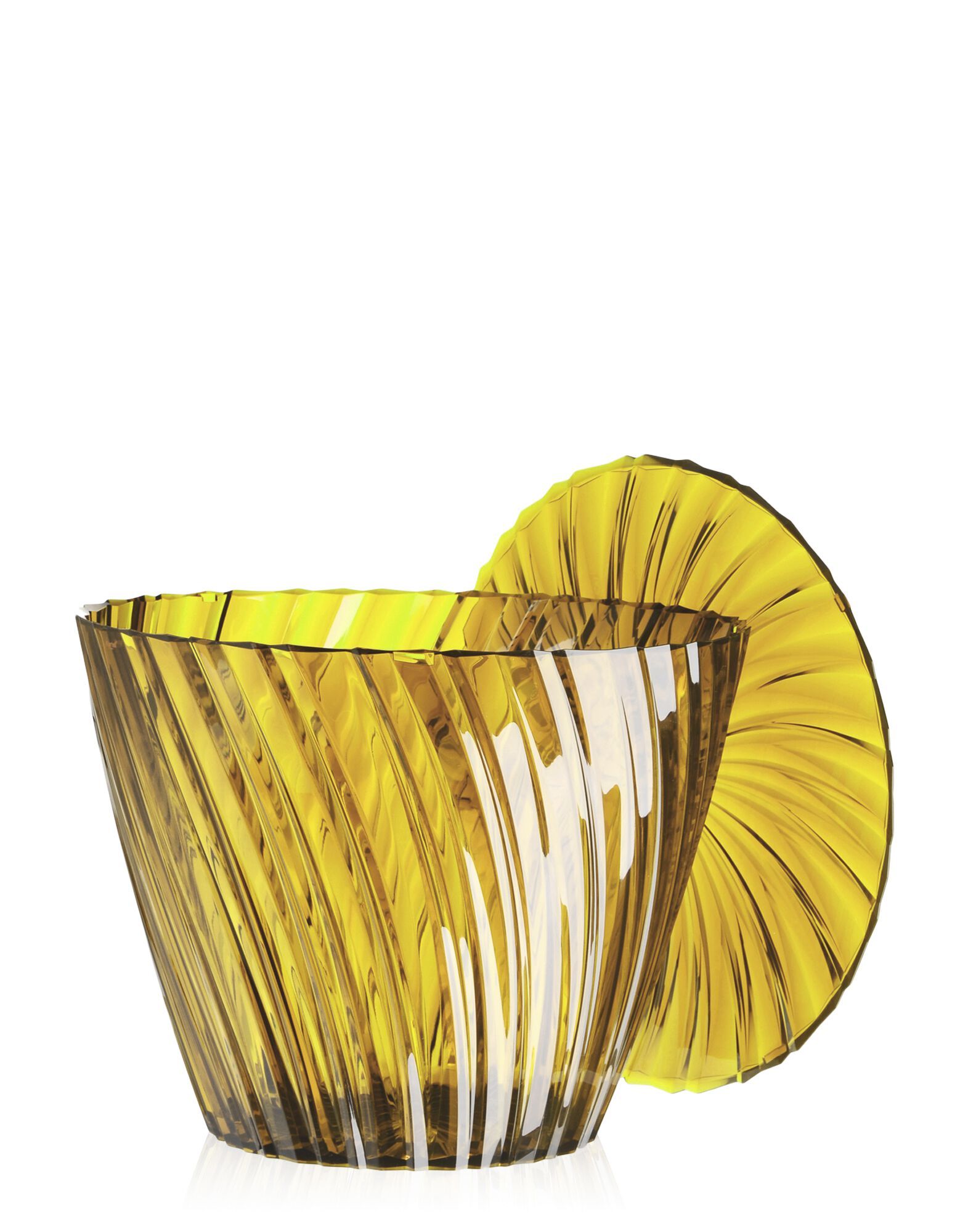 Контейнер / журнальный столик из ПММА Kartell SPARKLE ARCH-00048678 - Вид №29