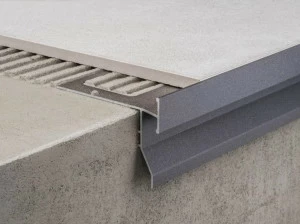 PROFILPAS Профили для внешних кромок террас и балконов Cerfix® protec