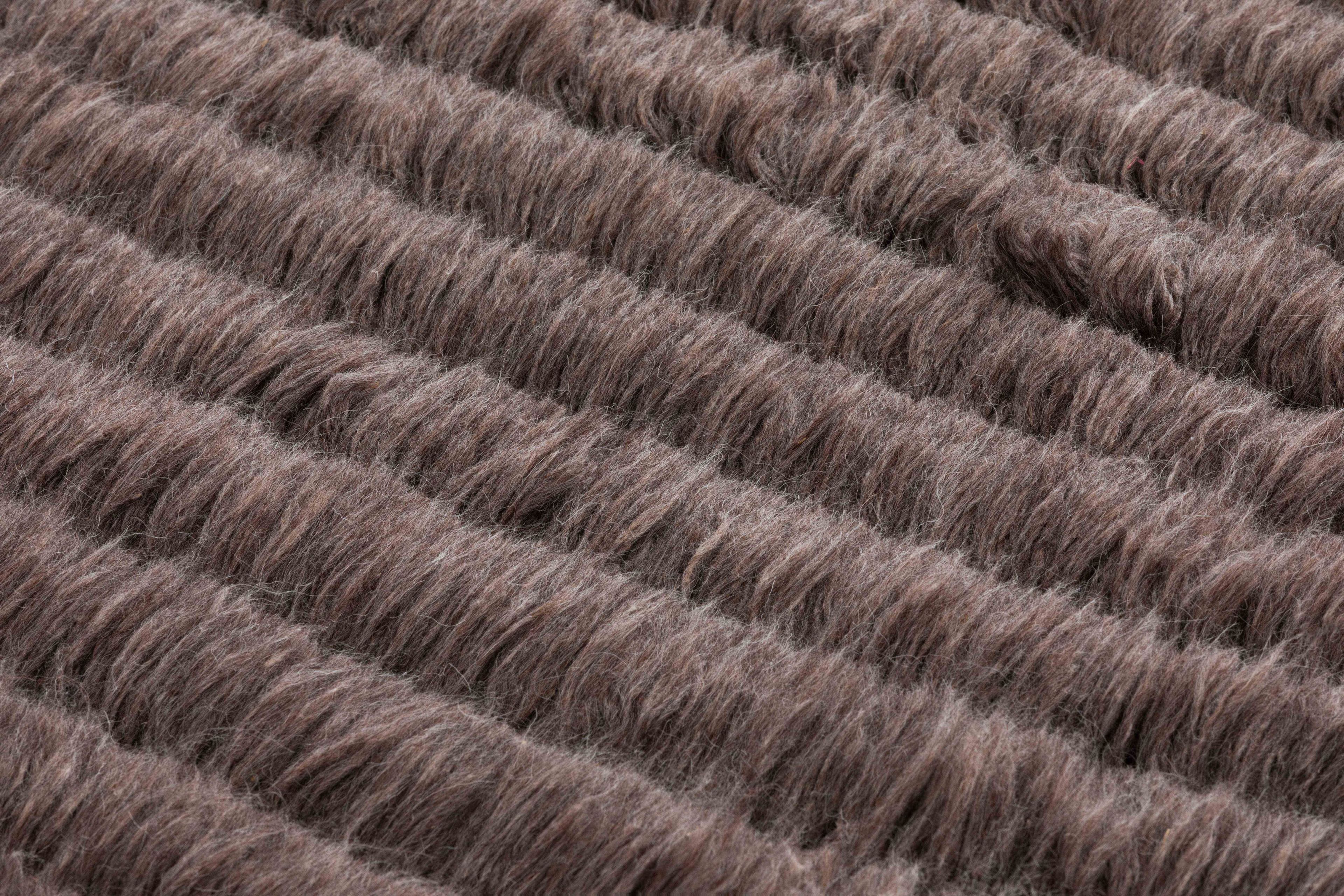 Шерстяной ковер с длинным ворсом GAN LINES ARCH-00121496 - Вид №29