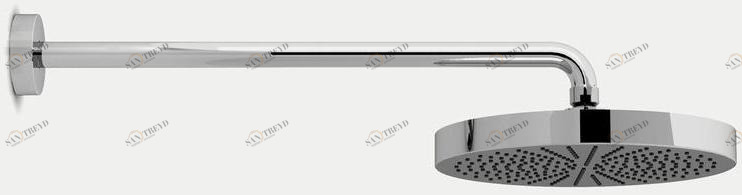 ABOUTWATER Настенная лейка дождевого душа Al/23 sun-id-1464328