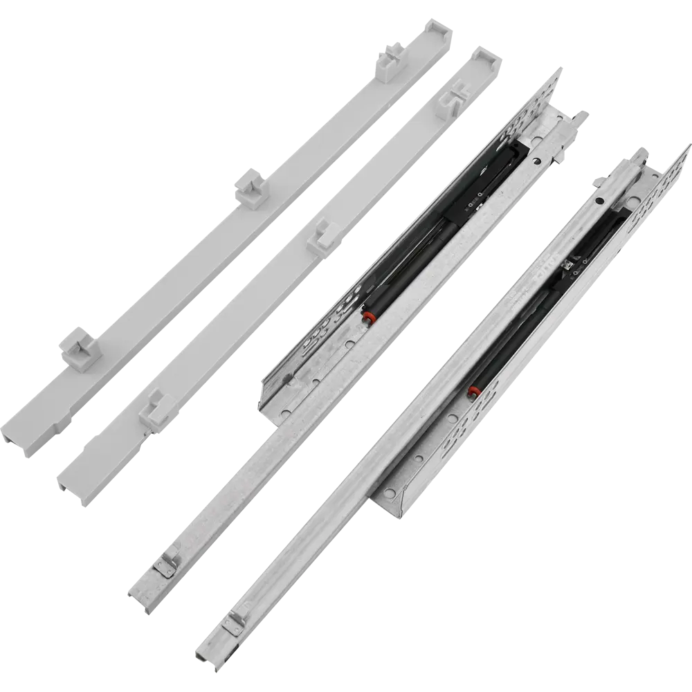 Santreyd Aff - выдвижная корзина с доводчиком 40 см хромированная 83869559 STLM-0045345 - Вид №4