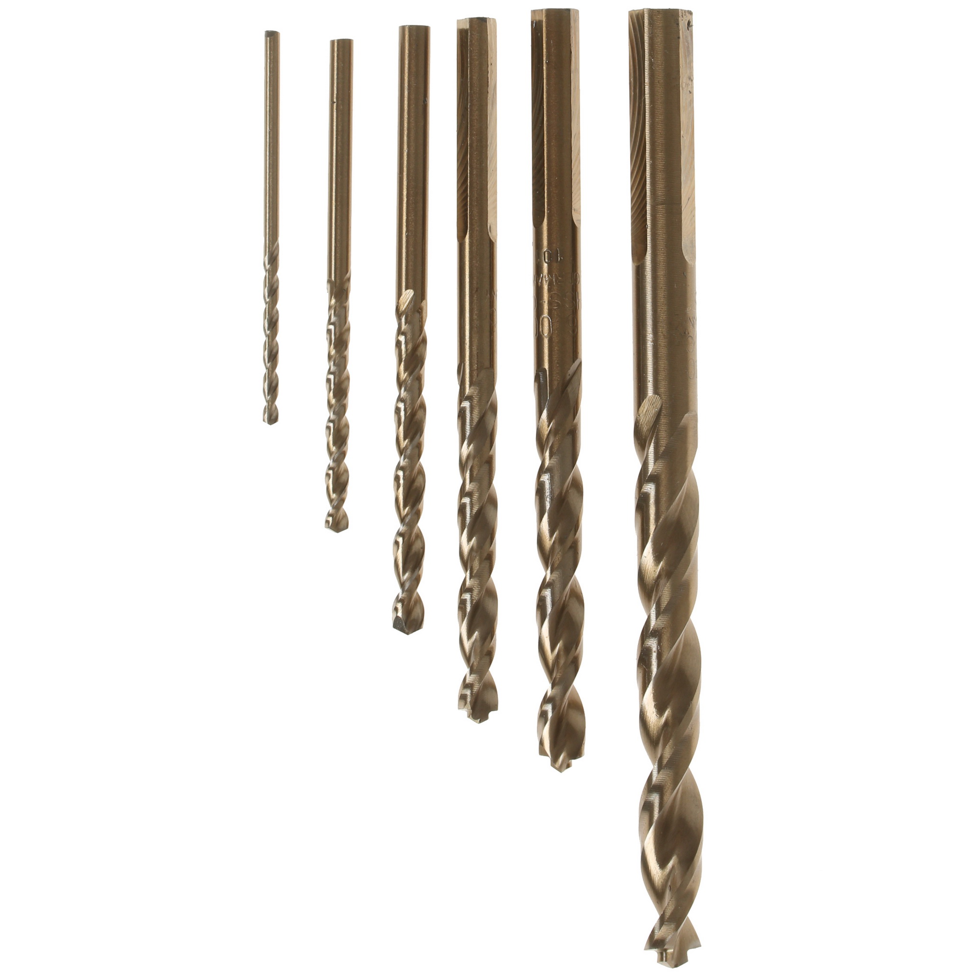 Набор сверл DeWalt COBALT DT4956 5303191 STDN-0016752 - Вид №2