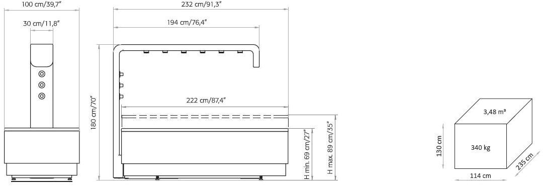 Lemi Group Water  140  - Вид №8