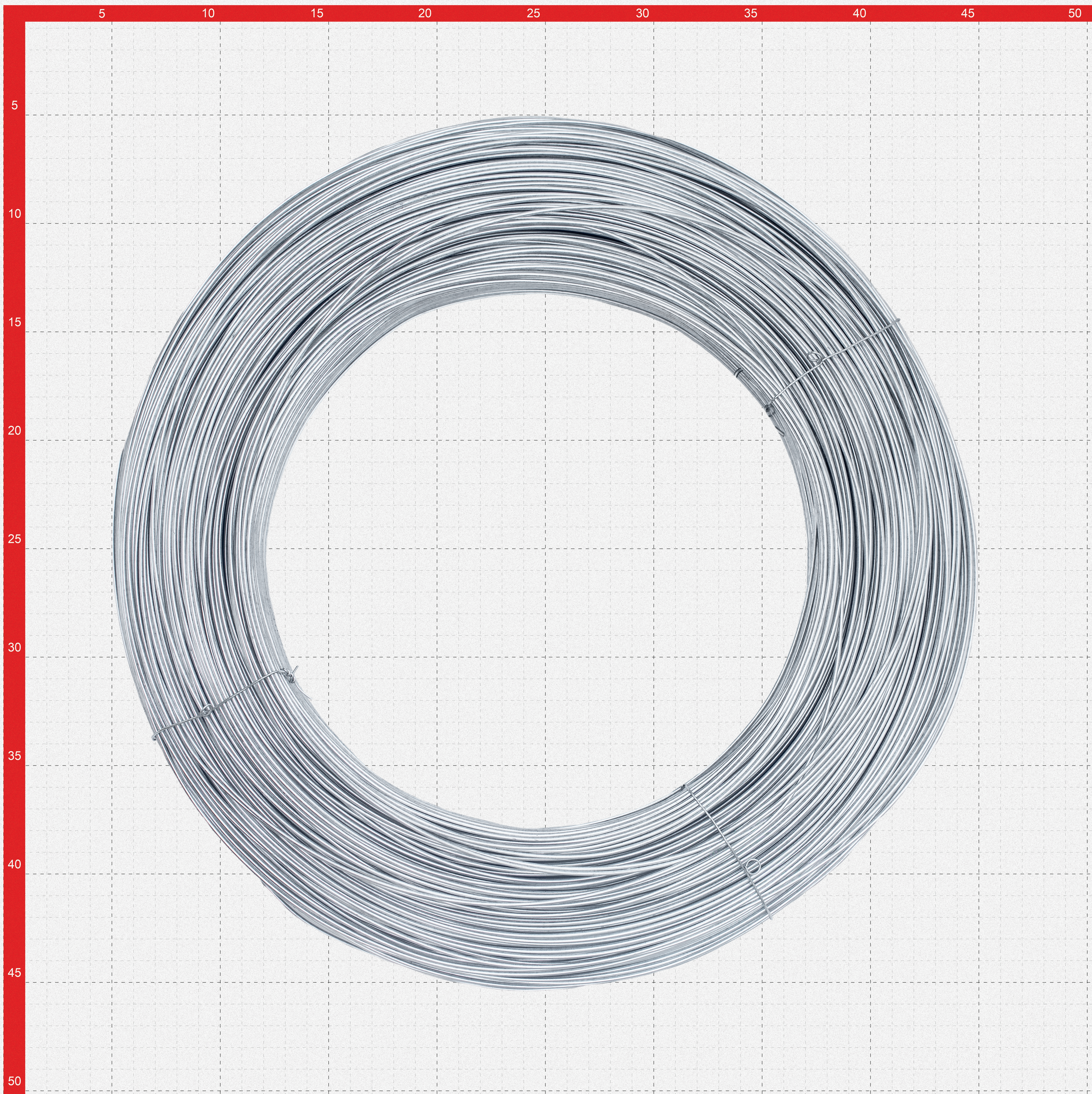 85660346 Проволока вязальная 2 мм 100 м STLM-0065021 КРЕПКО-НАКРЕПКО  - Вид №2