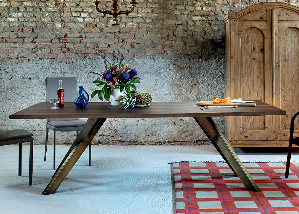 Стол GUSTAVE MINIFORMS tp 672  - Вид №2