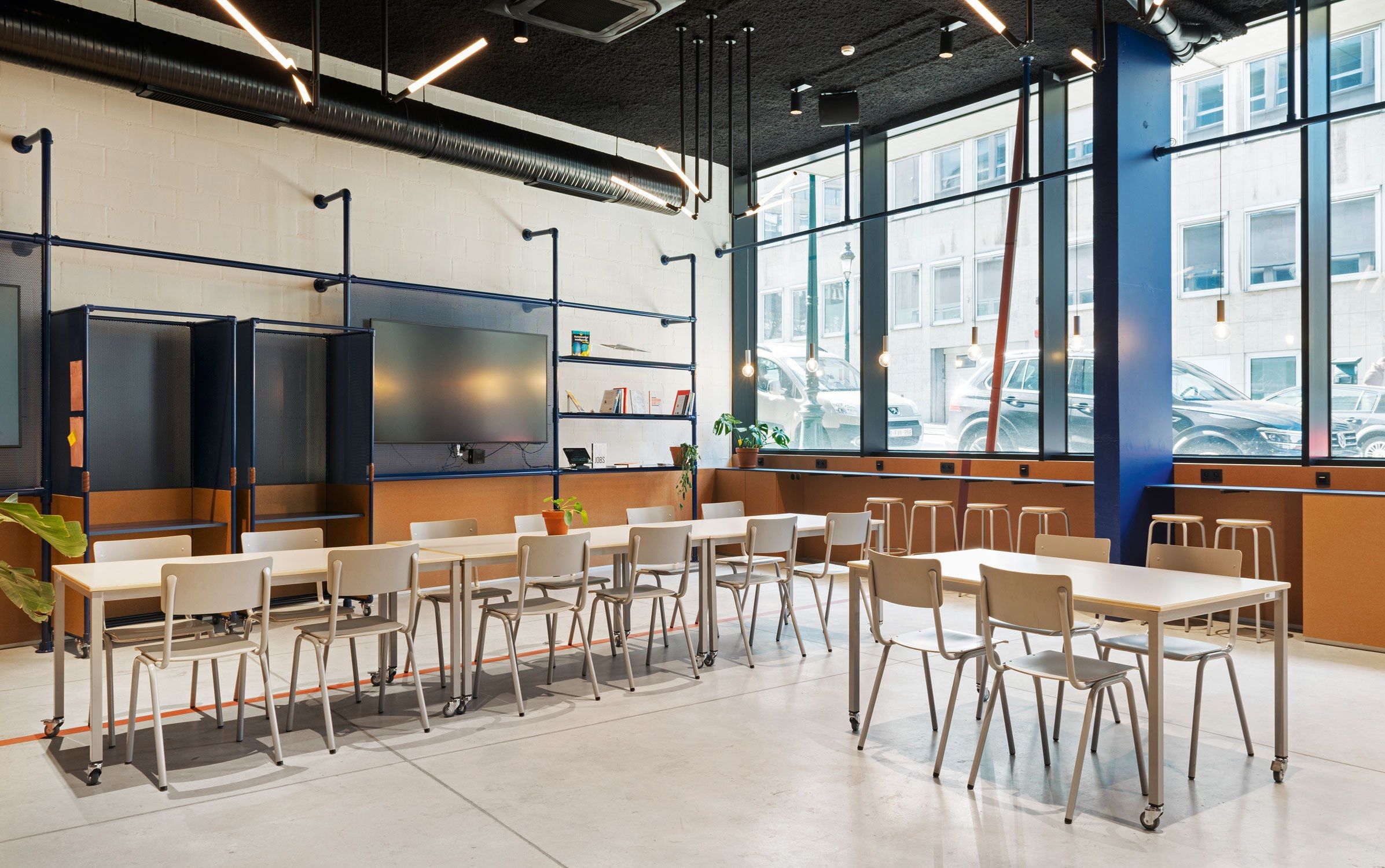 Затемняемый светодиодный подвесной светильник Deltalight Hedra ARCH-00108757 - Вид №2