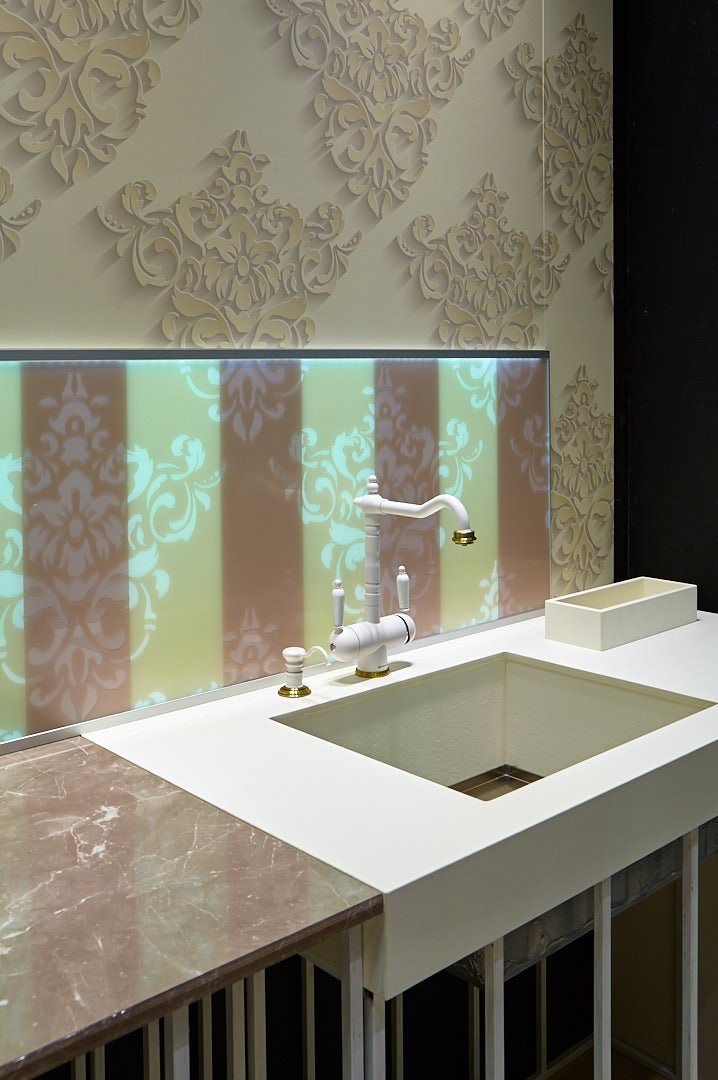 Столешницы для кухни - Марми армани LIGRON LIST362 1114 - Вид №15