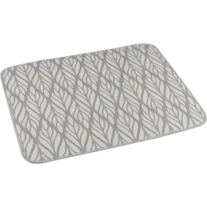 Santreyd Коврик для посуды с рыжим котом — стильная сушилка для кухни 89384213