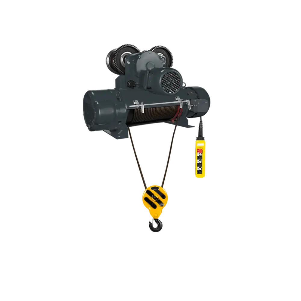 Таль электрическая Euro-Lift CD1 высота подъема 9 м, грузоподъемность до 10000 кг STLM-2028476