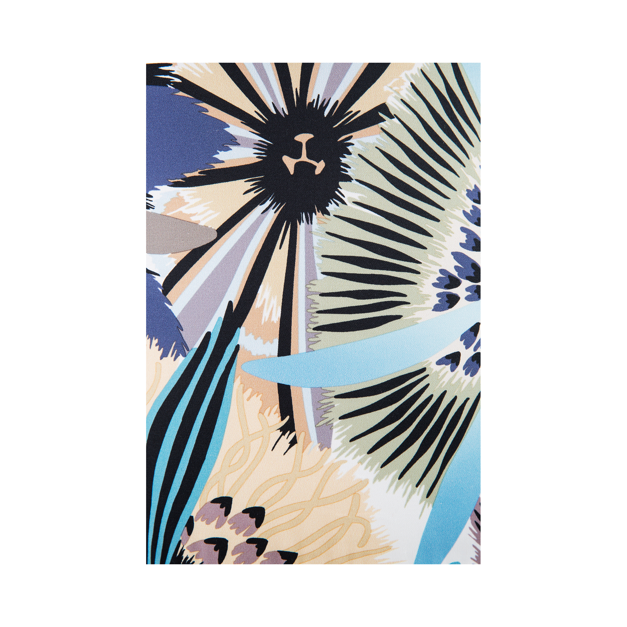 Пуф / Passiflora_Giant MissoniHome sun-id-377356 - Вид №3