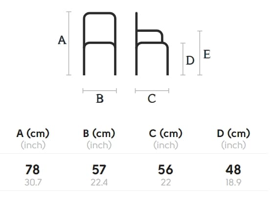 Мягкий стул Midj Amelie ARCH-00074060 - Вид №11