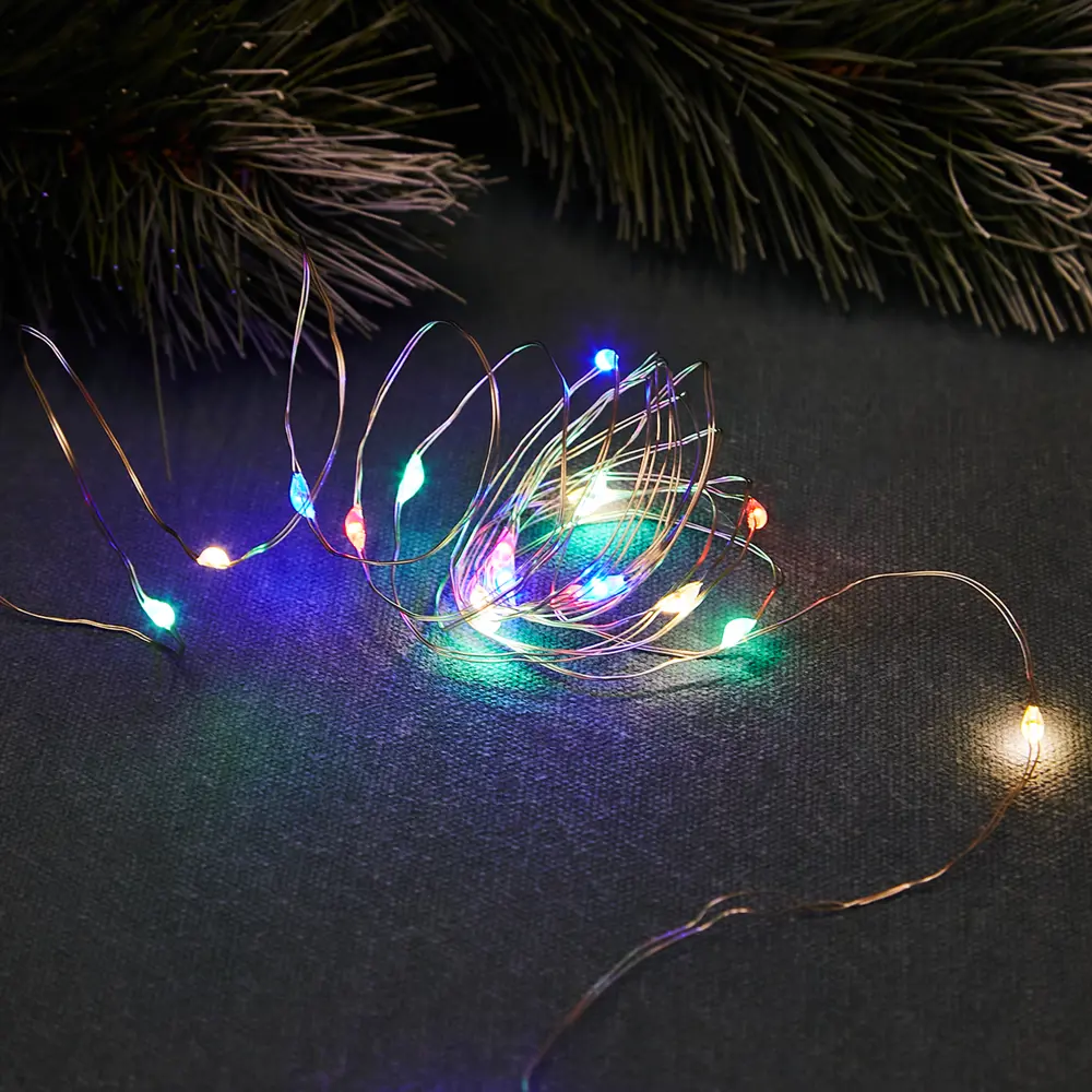 Santreyd Роса — светодиодная гирлянда в бутылку с эффектом капель 89338407 STLM-0959887 - Вид №1