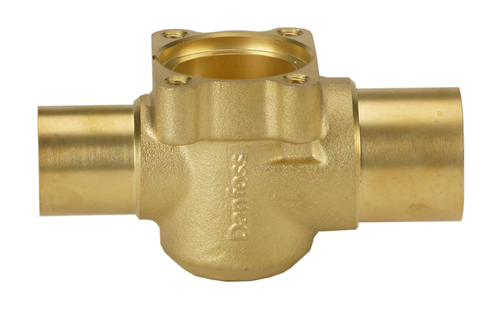 Danfoss TE 5 - 55 — Корпус клапана Корпус клапана TE 5 067B4010  - Вид №15