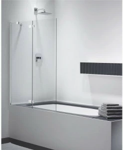 Provex Industrie Стеклянная перегородка для ванны Combi