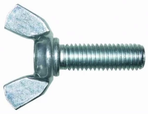 Unifix SWG Крыльчатый винт из оцинкованной стали Bulloni