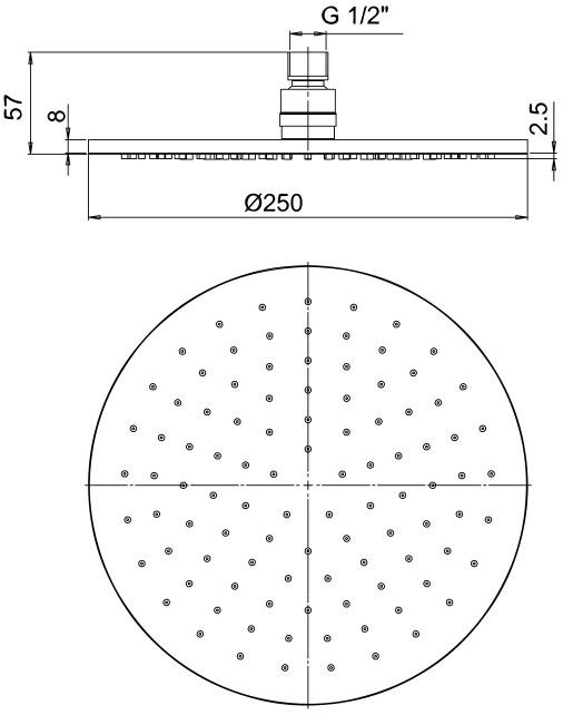 Jacuzzi 1811057JA00  - Вид №1