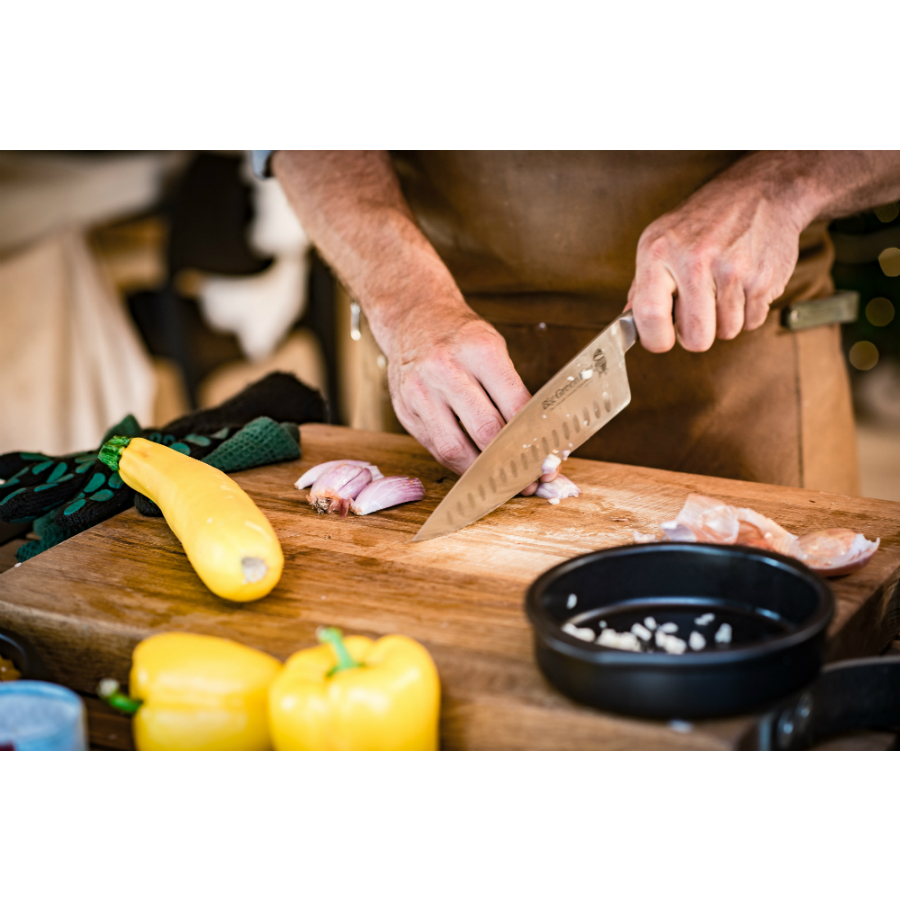 Набор ножей Big Green Egg, 2 шт., нержавеющая сталь 117687 - Вид №5