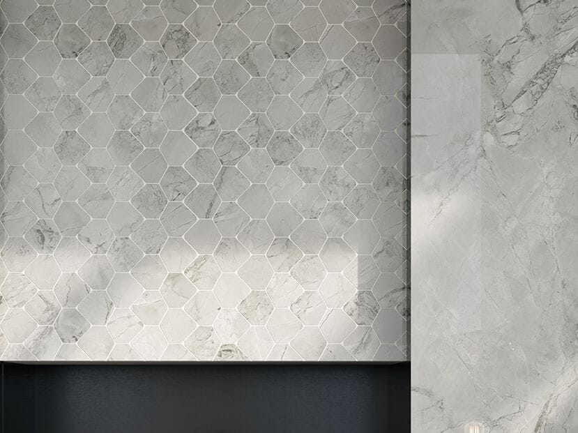 Мозаика из керамогранита Marca Corona скульптурная ARCH-00035619