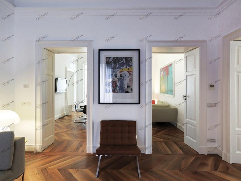 CP Parquet Ореховый паркет Antico asolo spina ungherese sun-id-1372033