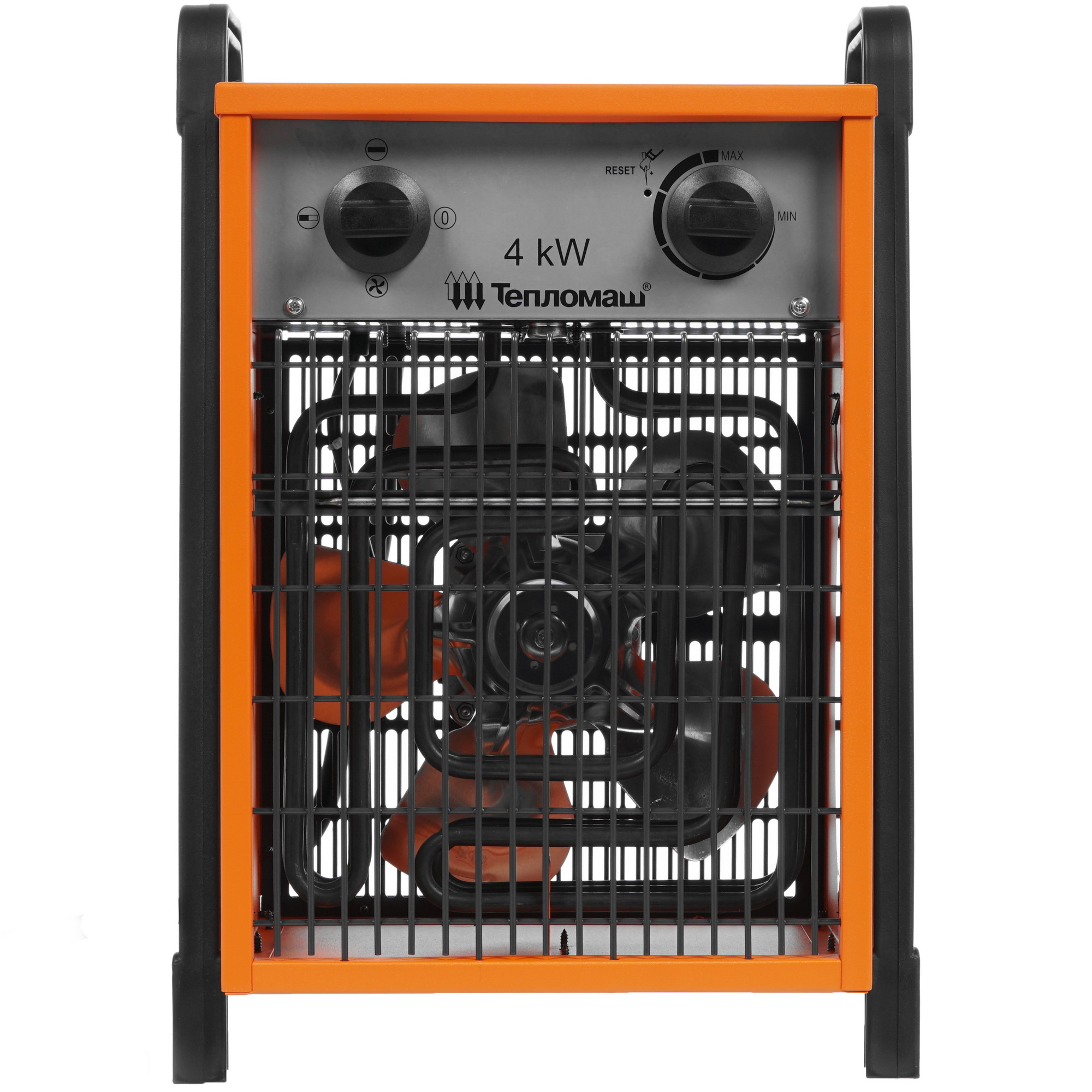 7998580 Тепловая пушка электрическая Тепломаш КЭВ-4С40Е STDN-0117186 - Вид №1