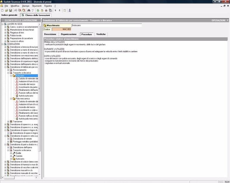 GEO NETWORK Составление документа об оценке рисков Edilizia sun-id-1401509 - Вид №3