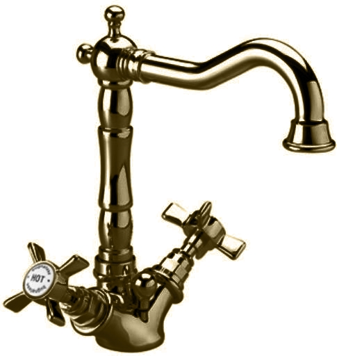 Смеситель MIGLIORE Princeton ML.PRN-834.RA для раковины - медь  - Вид №2