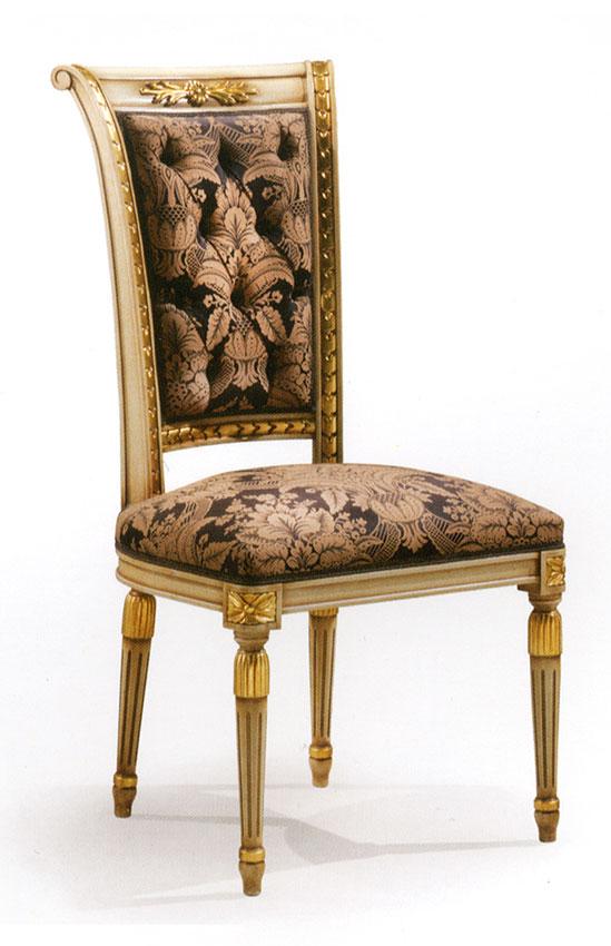 Стул  ANGELO CAPPELLINI 6338/I ACCESSORIES