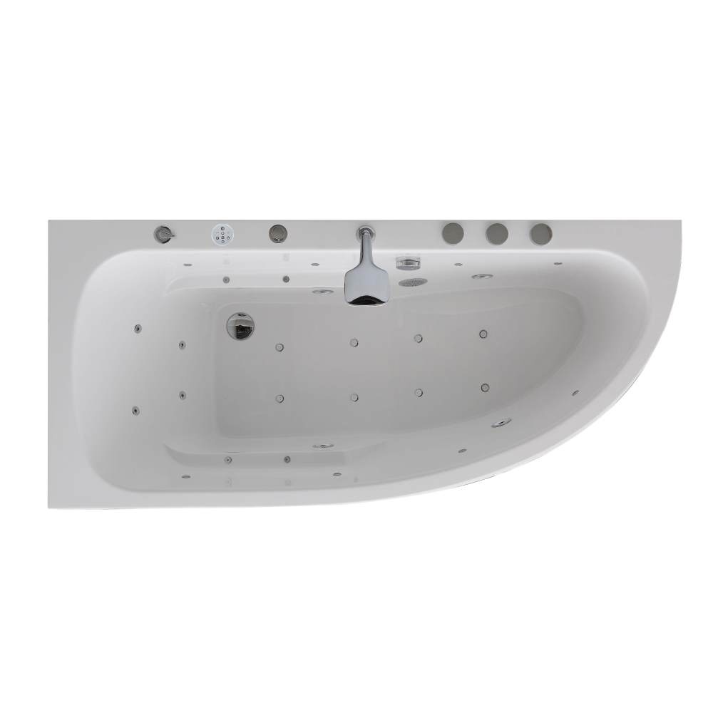 A1902 L CGSP Ванна гидромассажная SSWW  - Вид №1